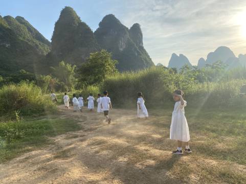 云舞度假酒店(阳朔十里画廊遇龙河店)图片