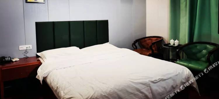 淮南皖美快捷宾馆图片