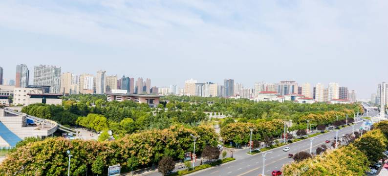 纳雅连锁酒店(驻马店佳和店)图片