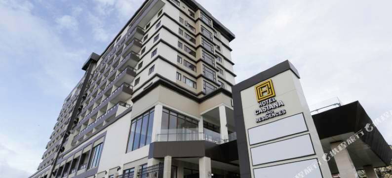 由HII管理的卡西亚纳酒店和活动中心(Hotel Casiana and Events Center Tagaytay)图片