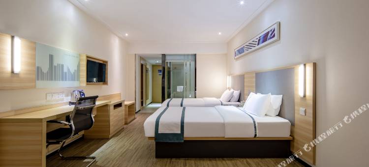 城市便捷酒店(梧州骑楼城店)图片