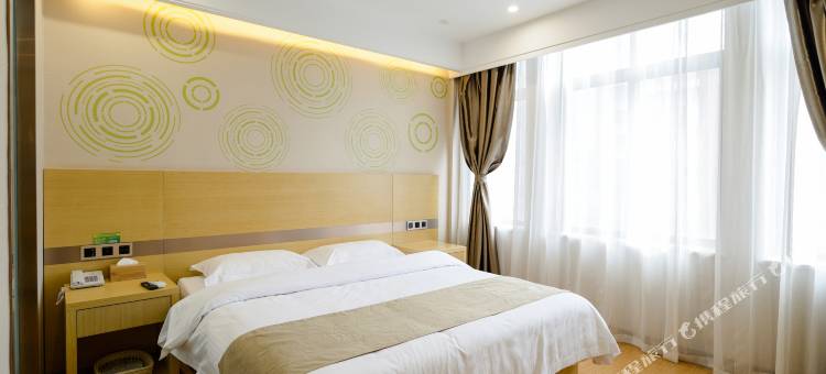 格林豪泰智选酒店(合肥花园大道店)图片