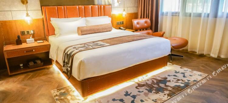 喆非酒店(淮安华信MALL店)图片