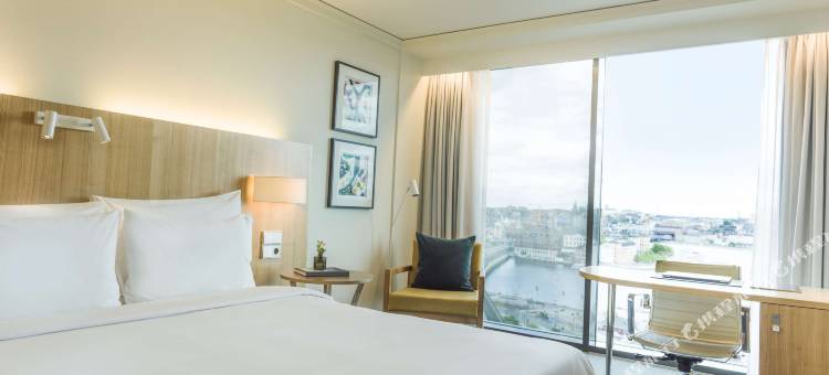 斯德哥尔摩水滨丽笙酒店(Radisson Blu Waterfront Hotel, Stockholm)图片