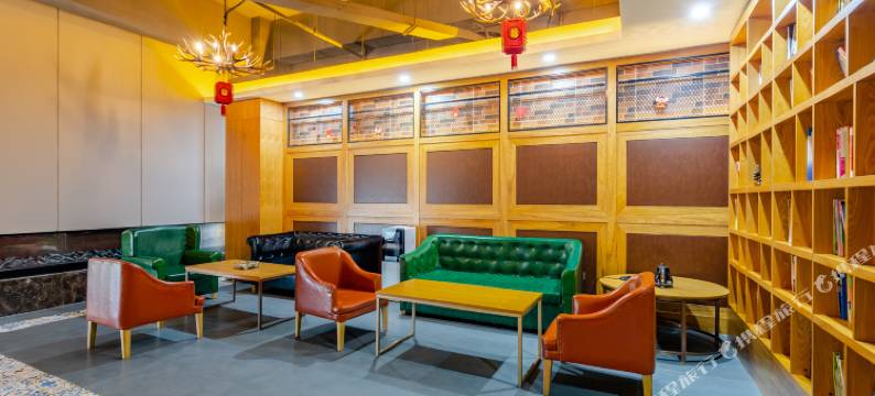 喆非酒店(合肥滨湖万达融创乐园九联圩地铁站店)图片