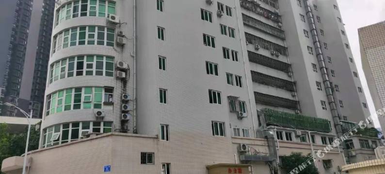 张优公寓(安托山地铁站店)图片