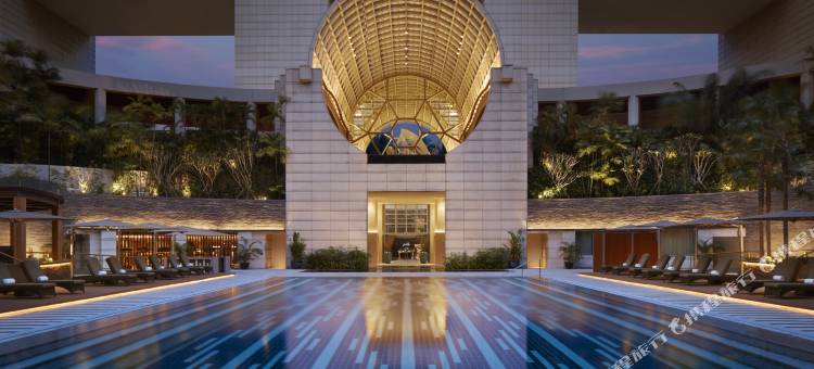 新加坡丽思卡尔顿美年酒店(The Ritz-Carlton, Millenia Singapore)图片