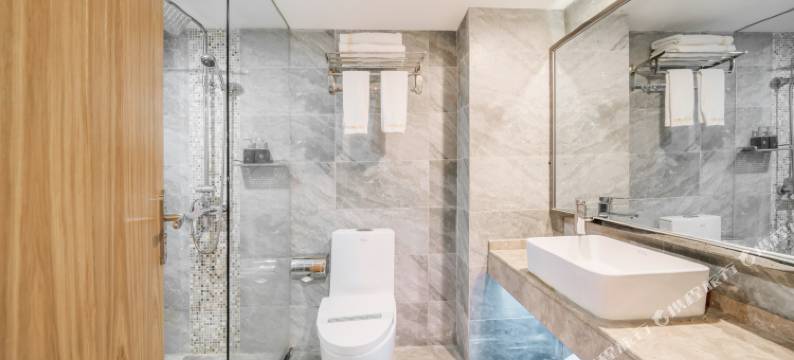 南笙精品酒店(重庆龙湖时代天街店)图片