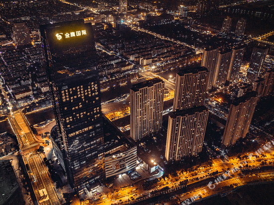 昆山金鹰尚美酒店