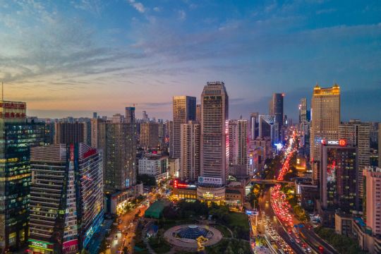 维也纳国际酒店长沙芙蓉广场店