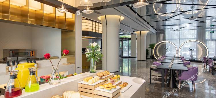 合肥天鹅湖安徽博物院轻居酒店图片