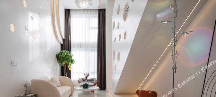 缘宿·Loft空间美学民宿(太原万象城店)图片