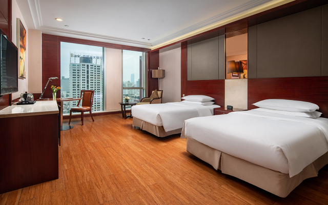 Golden Eagle Summit Hotel KunmingOver view