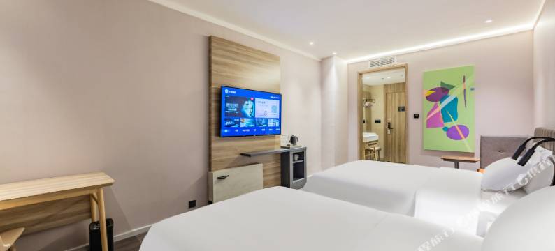 汉庭酒店(石家庄槐安东路店)图片