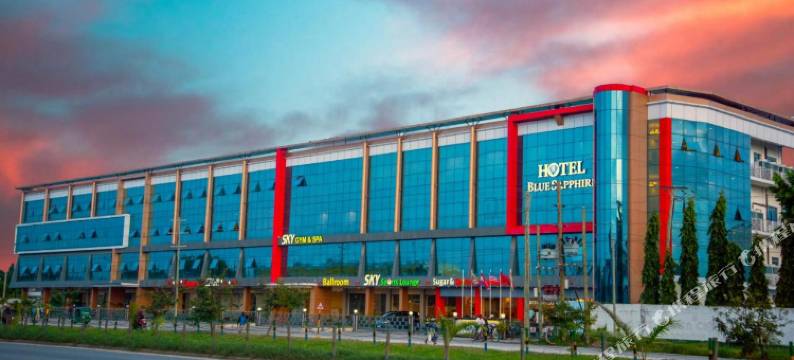 蓝宝石酒店(Hotel Blue Sapphire)图片