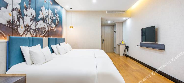 白玉兰酒店(巨鹿喜德来商业广场店)图片