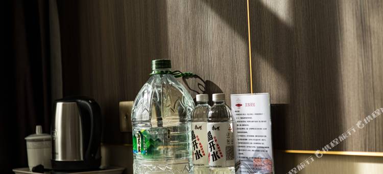 临汾鼓楼宾馆图片