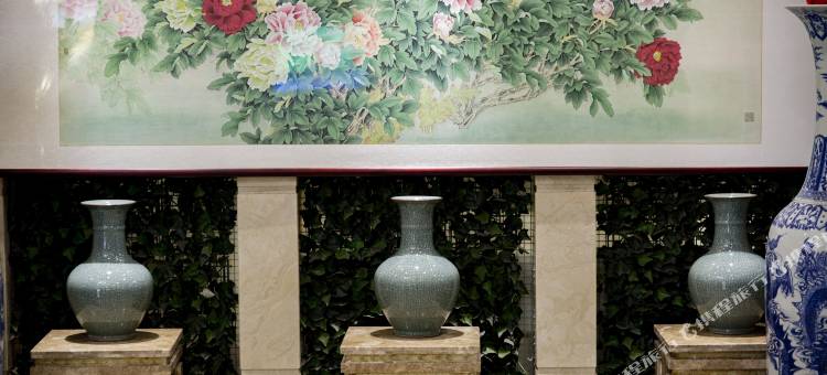 临汾鼓楼宾馆图片