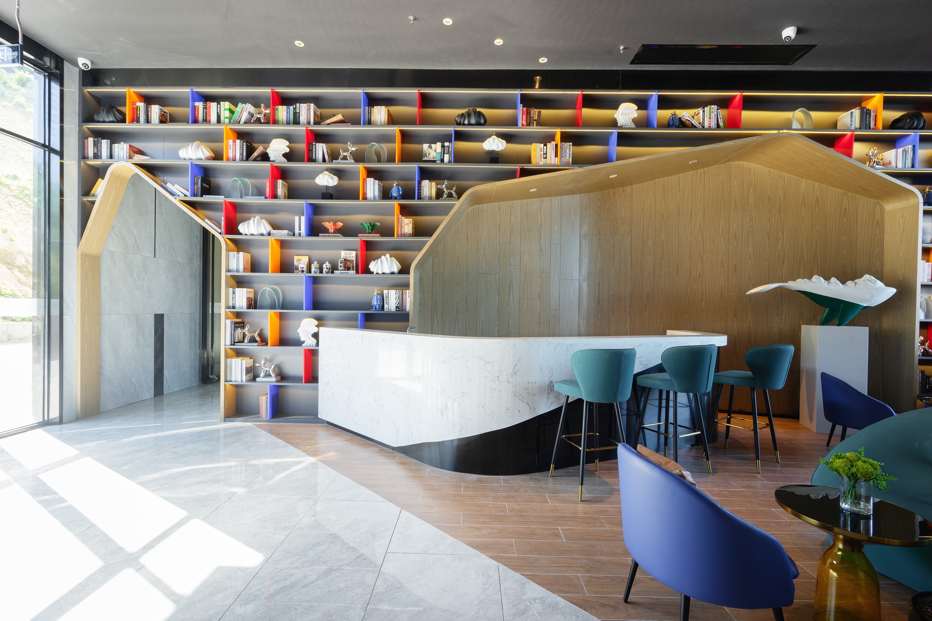 Ibis Styles Hotel (Nan'ao Ocean View) Over view