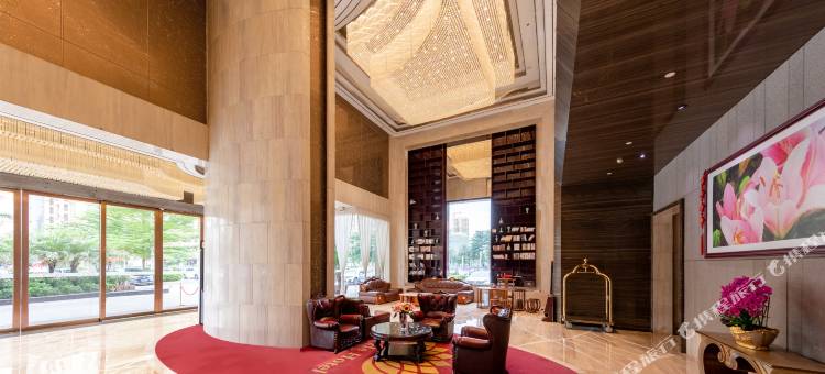 佛山百合酒店(顺德乐从家具城店)图片