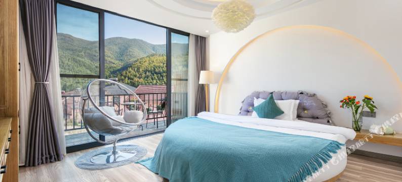 结庐·漫山竹海Villa度假民宿图片