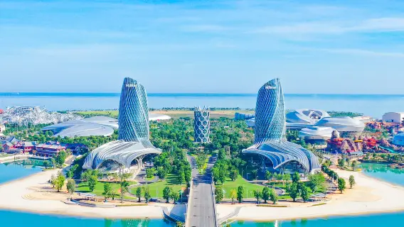 靚景
