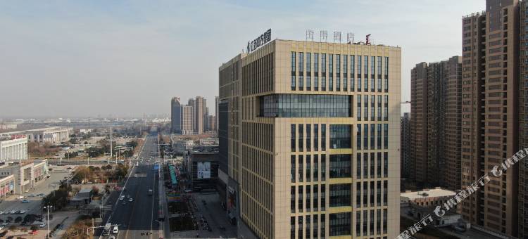 全季酒店(淮安淮海北路曼度广场店)图片