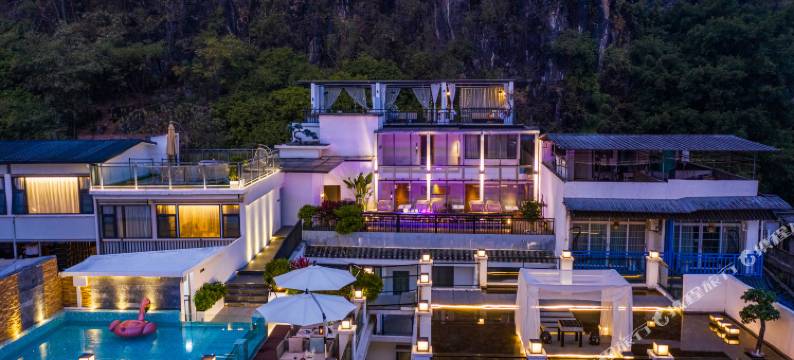 微泊·山墅酒店(阳朔西街漓江店)图片