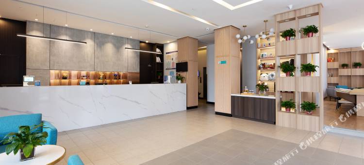 锦江之星品尚(石家庄勒泰中心平安大街地铁站店)图片