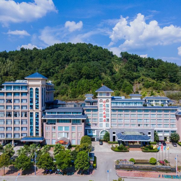 永福福龙湾大酒店图片