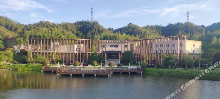 玉兰琴韵度假酒店图片