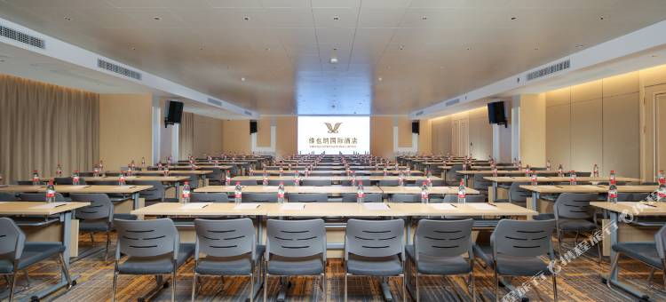 维也纳国际酒店(射洪郁金香店)图片