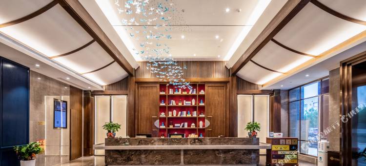 廷泊酒店(长沙高铁西站大汉金桥未来城店)图片