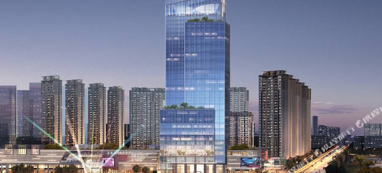 信丰格兰云天国际酒店图片