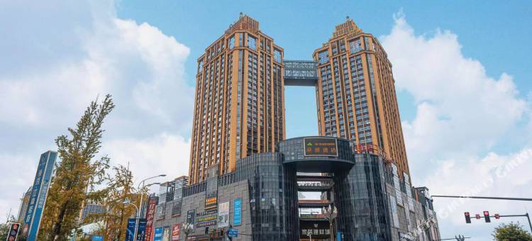 众诚酒店(泸州江阳区天远广场万诚国际中心店)图片