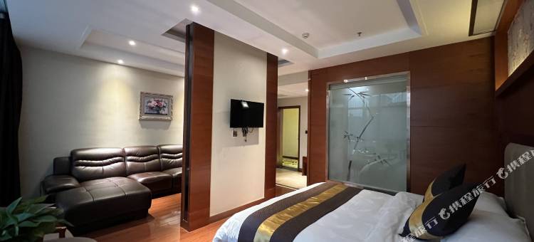 秦安金麦穗宾馆(中心广场汽车北站店)图片