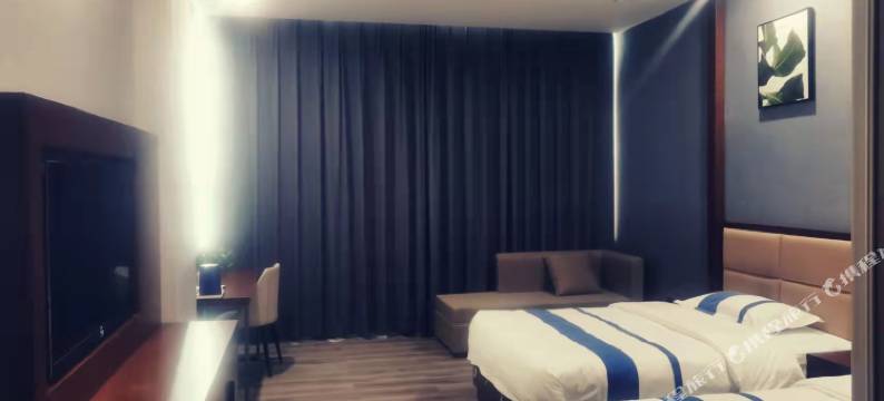 乌鲁木齐希越酒店图片