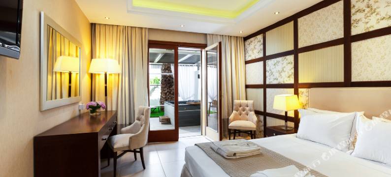 塞亚泰米斯宫殿酒店(Theartemis Palace)图片