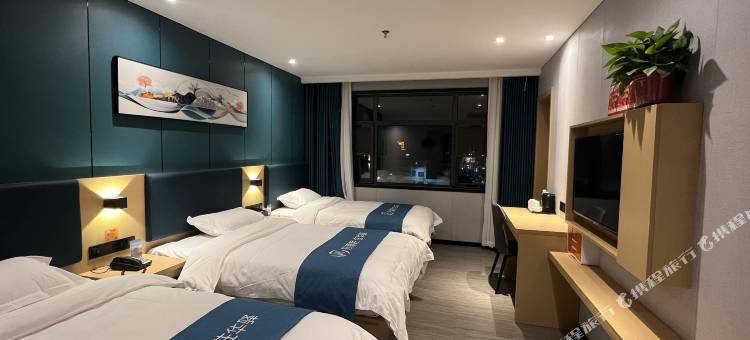 如家华驿精选酒店(鄢陵花都大道店)图片