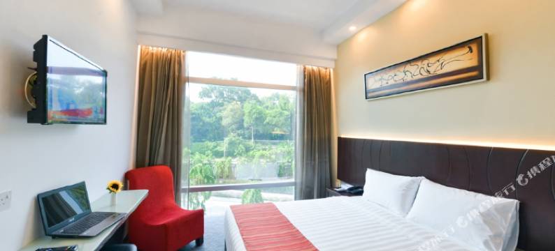 新加坡乌节路大臣酒店(Hotel Chancellor@Orchard)图片