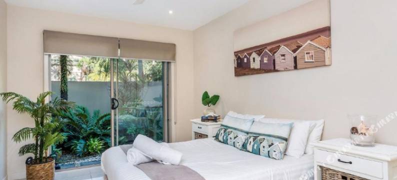 理想住宿-拜伦海滩式度假屋(Byron Beach Style)图片