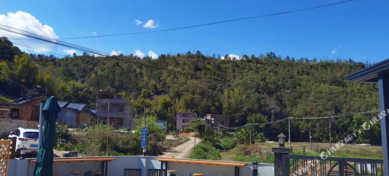 紫金紫筑澜庭山居温泉民宿图片