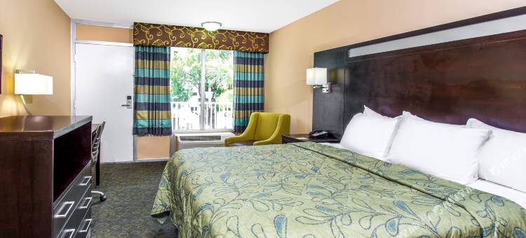 Days Inn by Wyndham Fort Lauderdale Airport Cruise Port图片