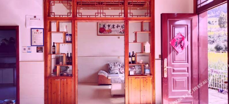 婺源江岭花海梯田客栈(江岭景区店)图片