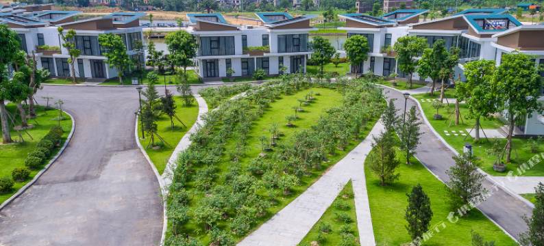 永富DIC之星酒店及度假村(Dic Star Hotels & Resorts Vinh Phuc)图片