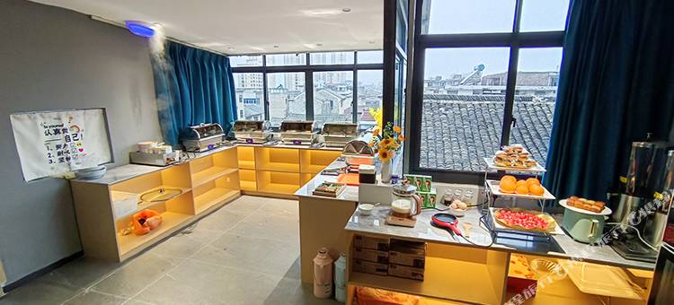 首旅如家·素柏·云酒店(天台赭溪老街济公故居店)图片
