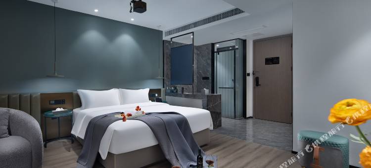 海逸.菲诺酒店(荆门火车站荆楚理工学院店)图片