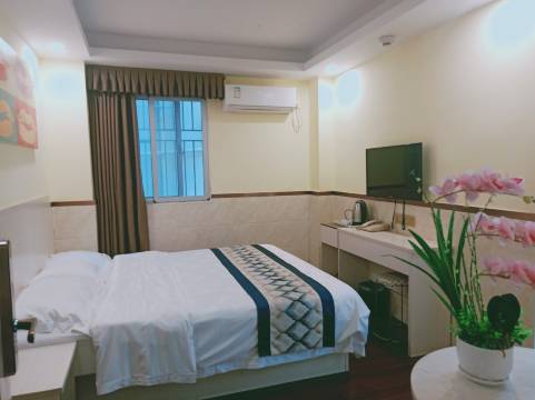 深圳福深达公寓(福民地铁站福田口岸店)