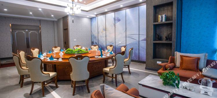 蓝城湖畔酒店(白马湖水街店)图片