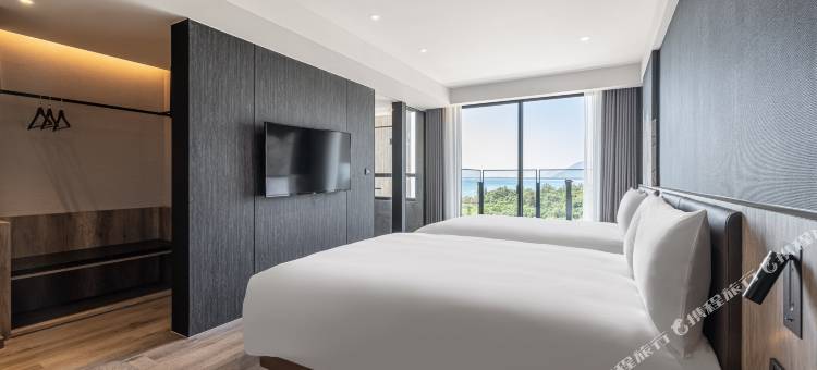 烟波花时间 花莲图片